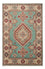 Tappeto Ziegler - Kazak - 123 x 82 cm - turchese