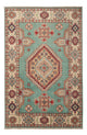 Kazak Tappeto 123x82cm - Tappeto orientale