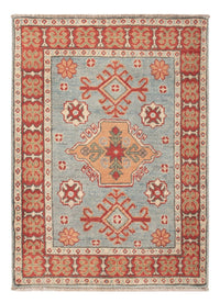 Tappeto Ziegler - Kazak - 86 x 62 cm - blu chiaro