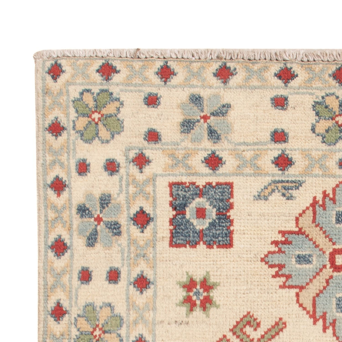 Kazak Tappeto 92x60cm - Tappeto orientale