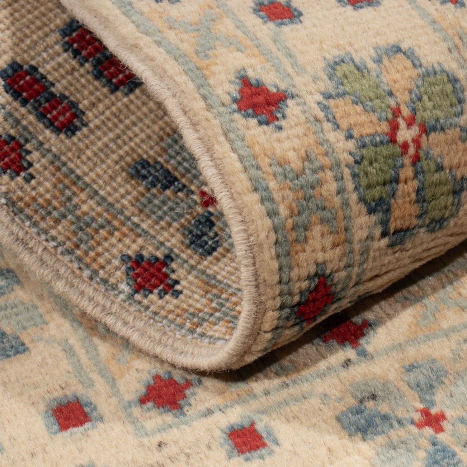 Tappeto Ziegler - Kazak - 92 x 60 cm - beige