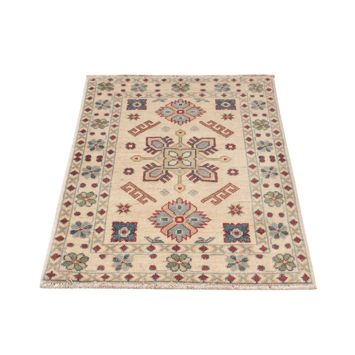 Tappeto Ziegler - Kazak - 92 x 60 cm - beige