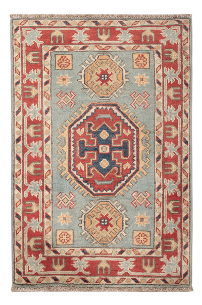 Kazak Tappeto 58x87cm - Tappeto orientale