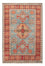Tappeto Ziegler - Kazak - 88 x 59 cm - blu chiaro