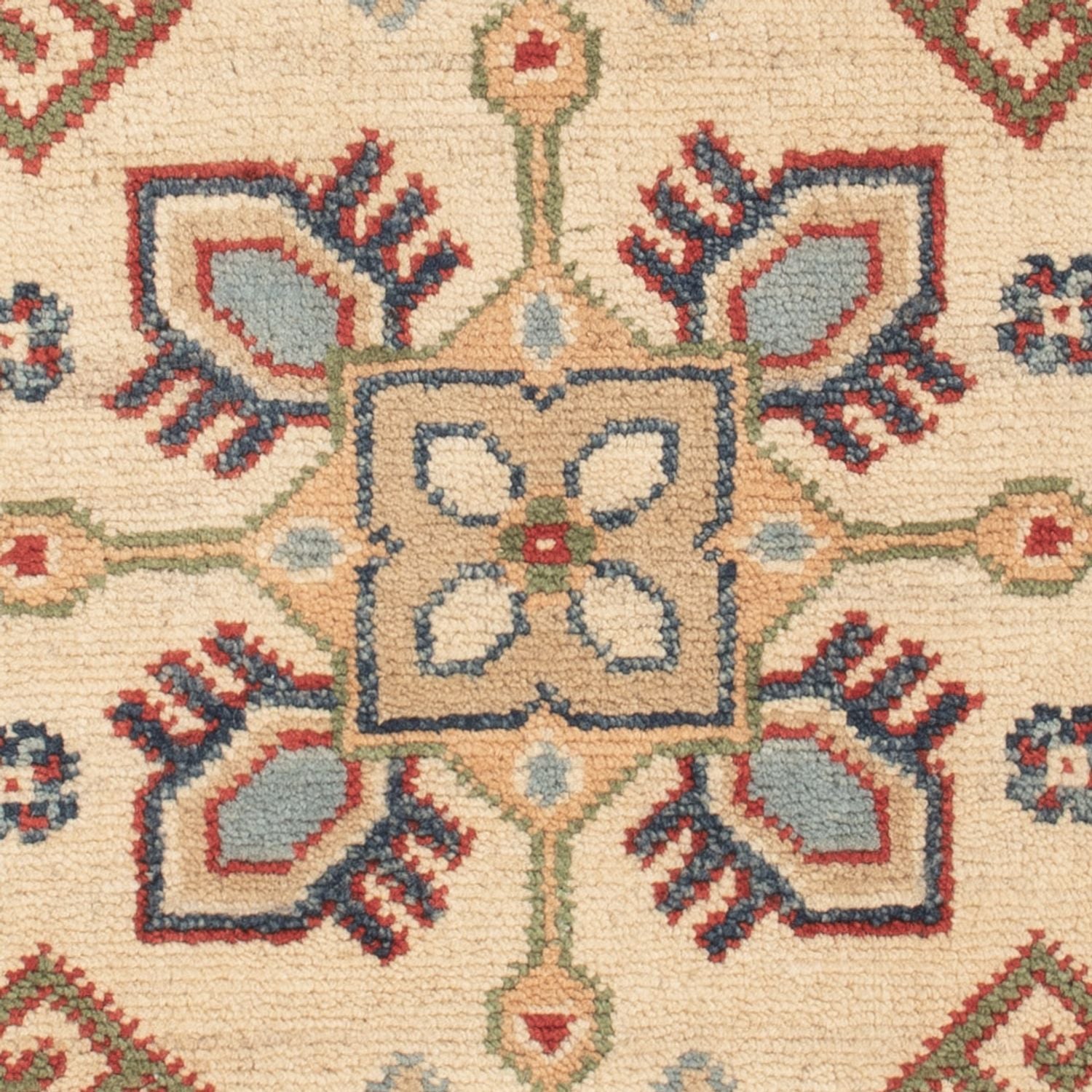 Tappeto Ziegler - Kazak - 89 x 58 cm - beige