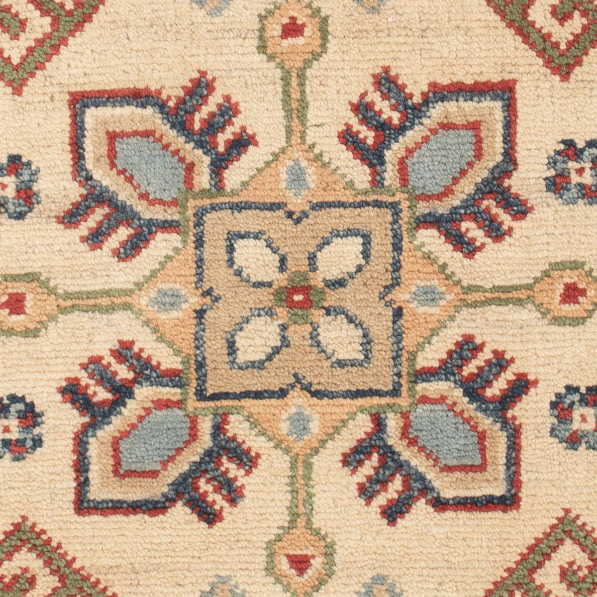 Tappeto Ziegler - Kazak - 89 x 58 cm - beige