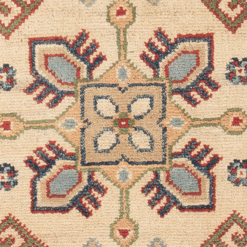 Tappeto Ziegler - Kazak - 89 x 58 cm - beige