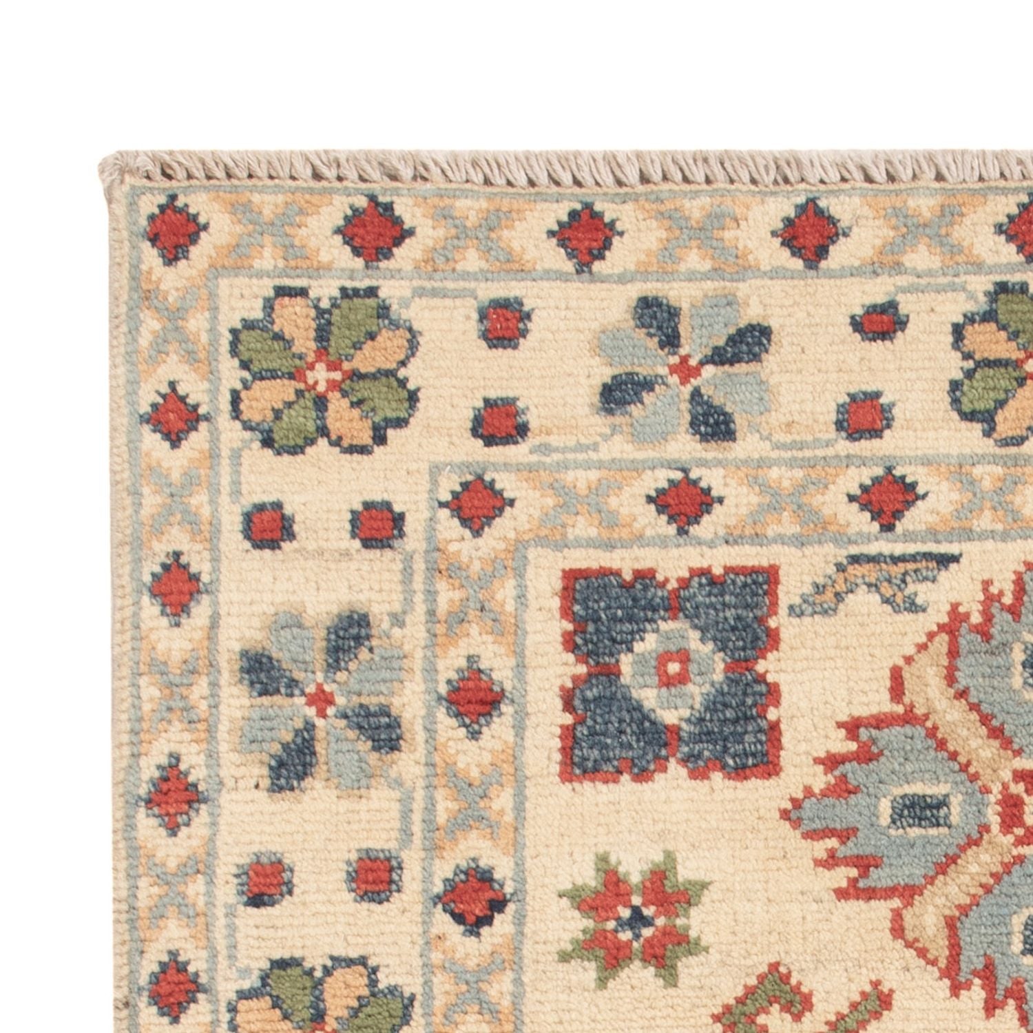 Tappeto Ziegler - Kazak - 89 x 58 cm - beige