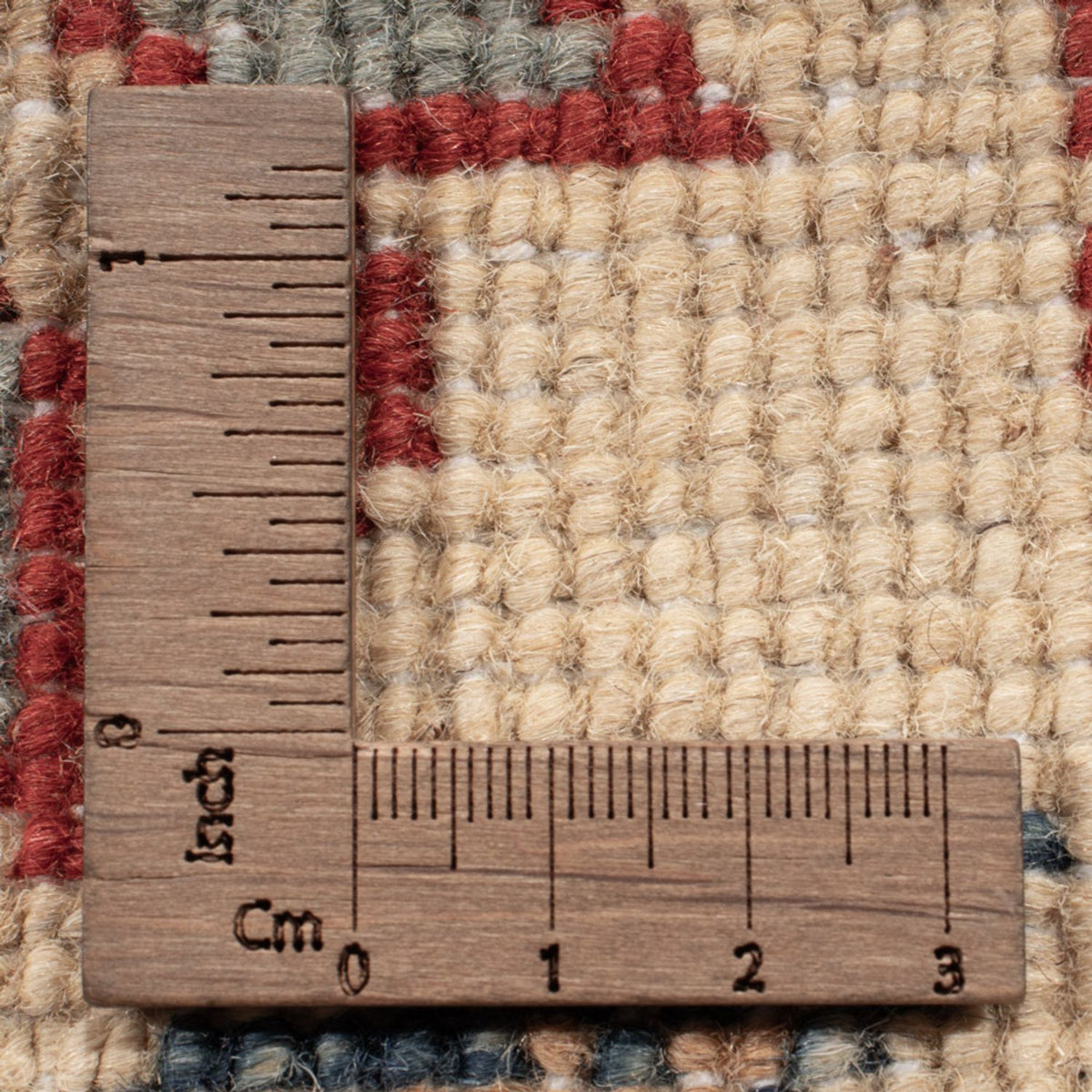 Tappeto Ziegler - Kazak - 89 x 58 cm - beige