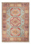 Tappeto Ziegler - Kazak - 91 x 62 cm - blu chiaro