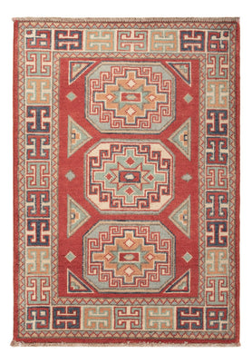 Tappeto Ziegler - Kazak - 86 x 60 cm - rosso