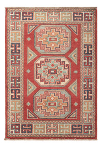 Tappeto Ziegler - Kazak - 86 x 60 cm - rosso