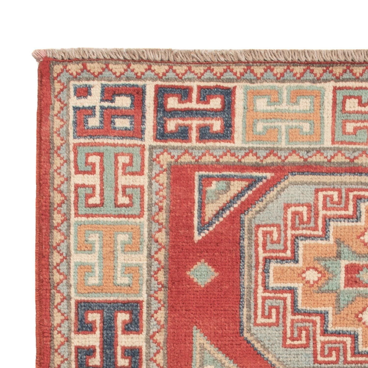 Tappeto Ziegler - Kazak - 86 x 60 cm - rosso