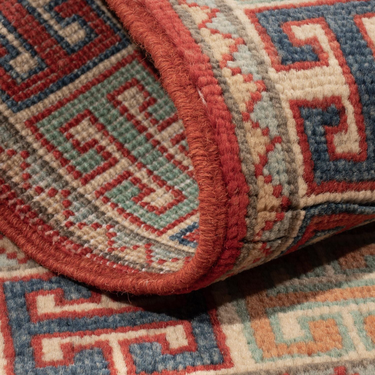 Tappeto Ziegler - Kazak - 86 x 60 cm - rosso
