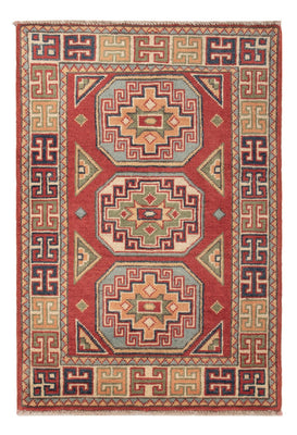 Tappeto Ziegler - Kazak - 86 x 58 cm - rosso