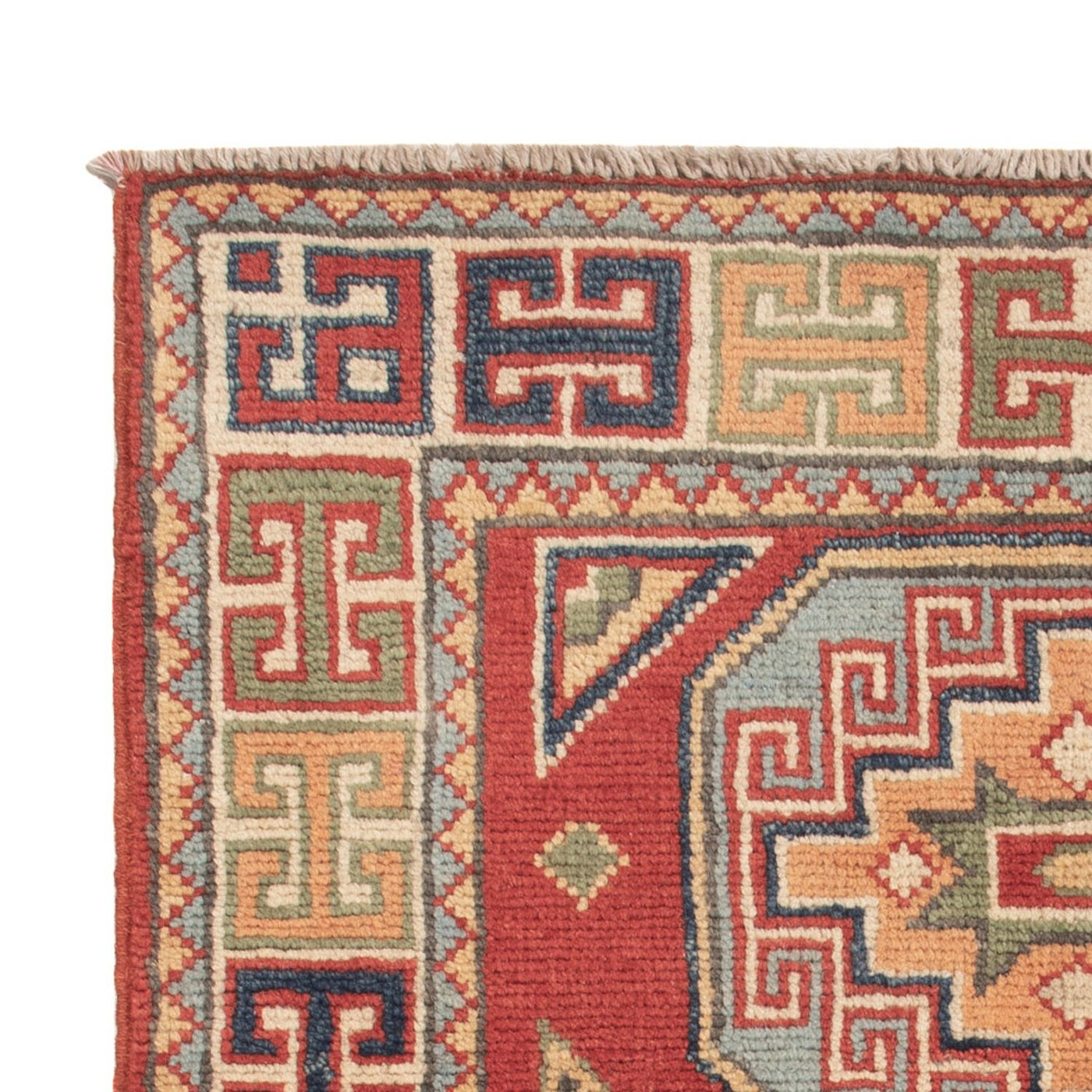 Kazak Tappeto 86x58cm - Tappeto orientale