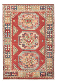 Tappeto Ziegler - Kazak - 92 x 62 cm - rosso