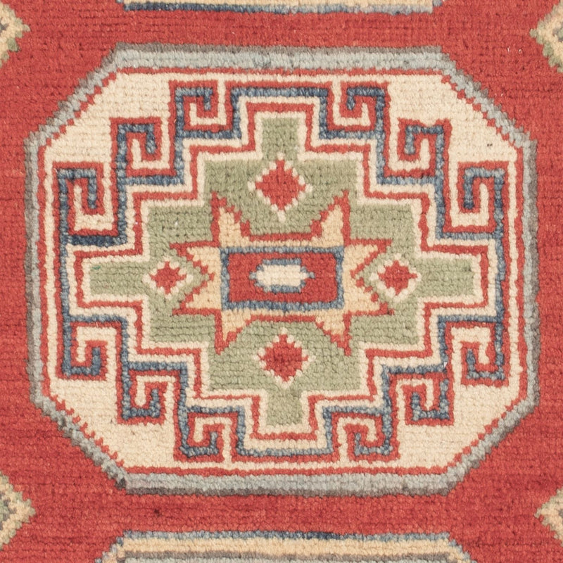 Tappeto Ziegler - Kazak - 92 x 62 cm - rosso