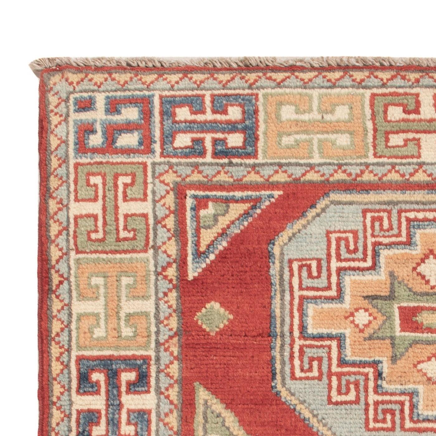 Kazak Tappeto 92x62cm - Tappeto orientale