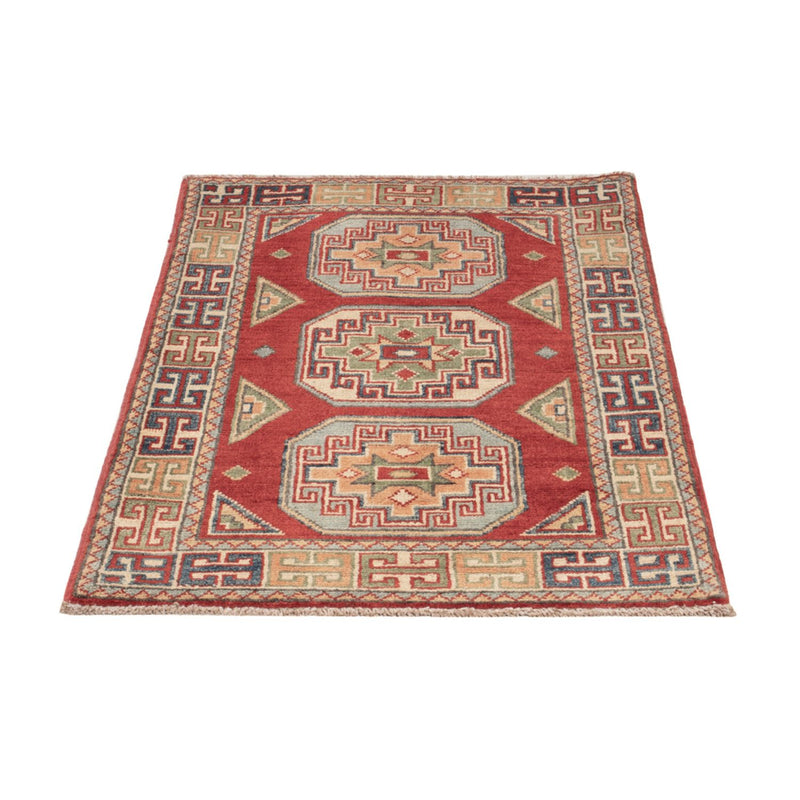 Tappeto Ziegler - Kazak - 92 x 62 cm - rosso
