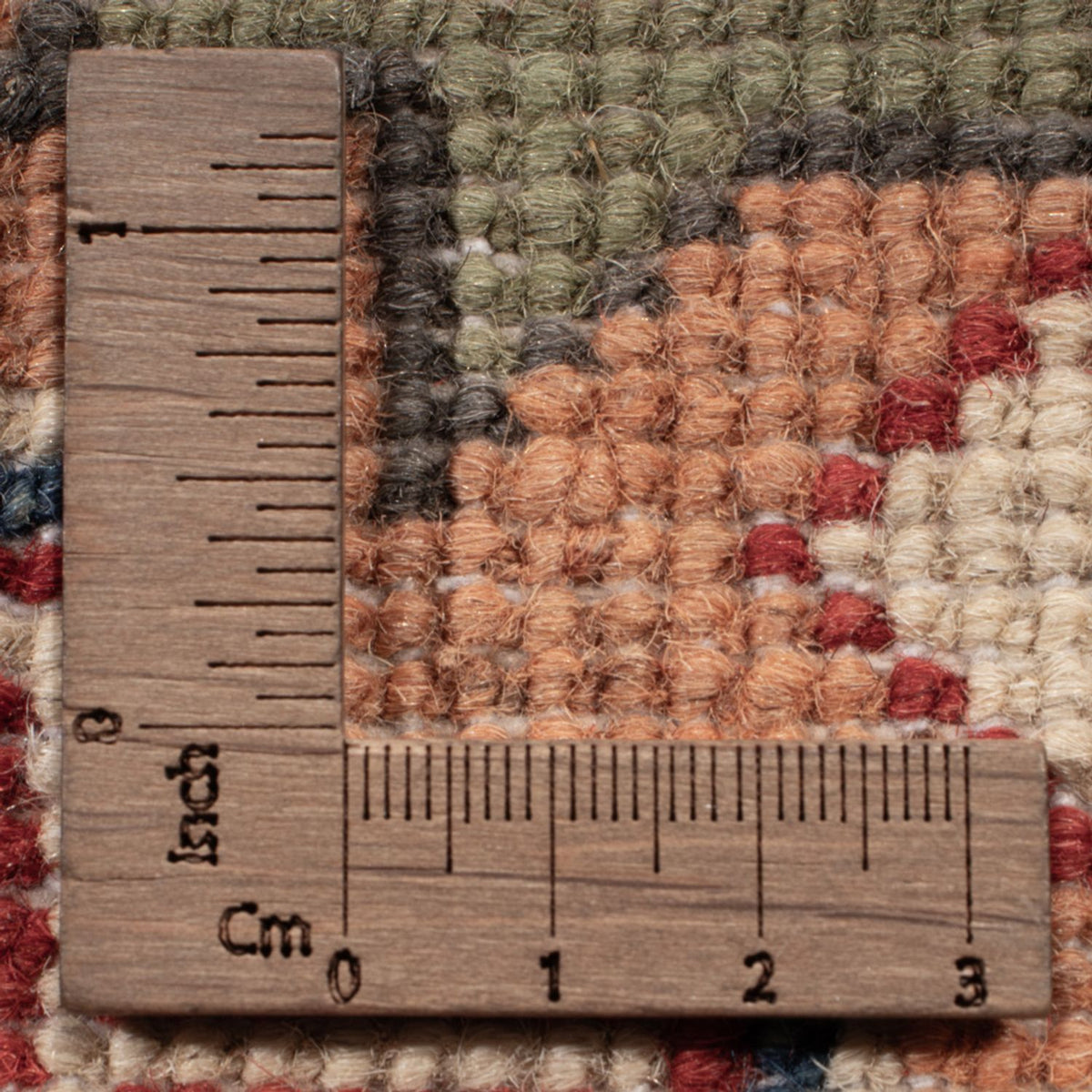 Tappeto Ziegler - Kazak - 92 x 62 cm - rosso