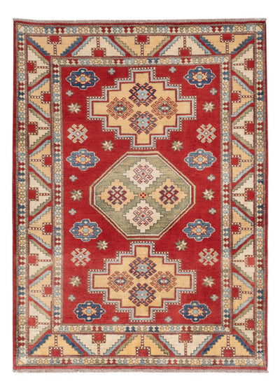 Kazak Tappeto 124x172cm - Tappeto orientale