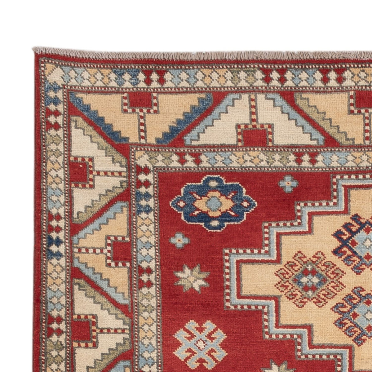 Tappeto Ziegler - Kazak - 172 x 124 cm - rosso