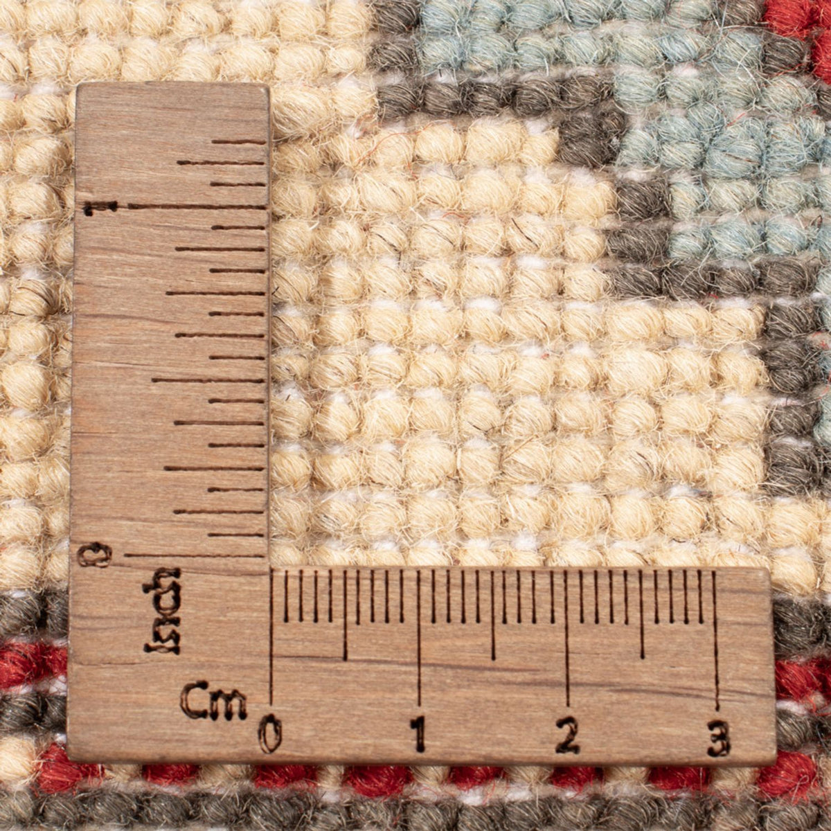 Tappeto Ziegler - Kazak - 172 x 124 cm - rosso