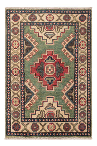 Tappeto Ziegler - Kazak - 90 x 60 cm - verde