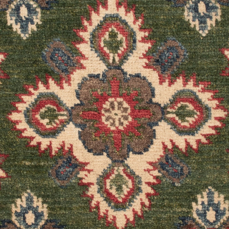 Tappeto Ziegler - Kazak - 86 x 60 cm - verde