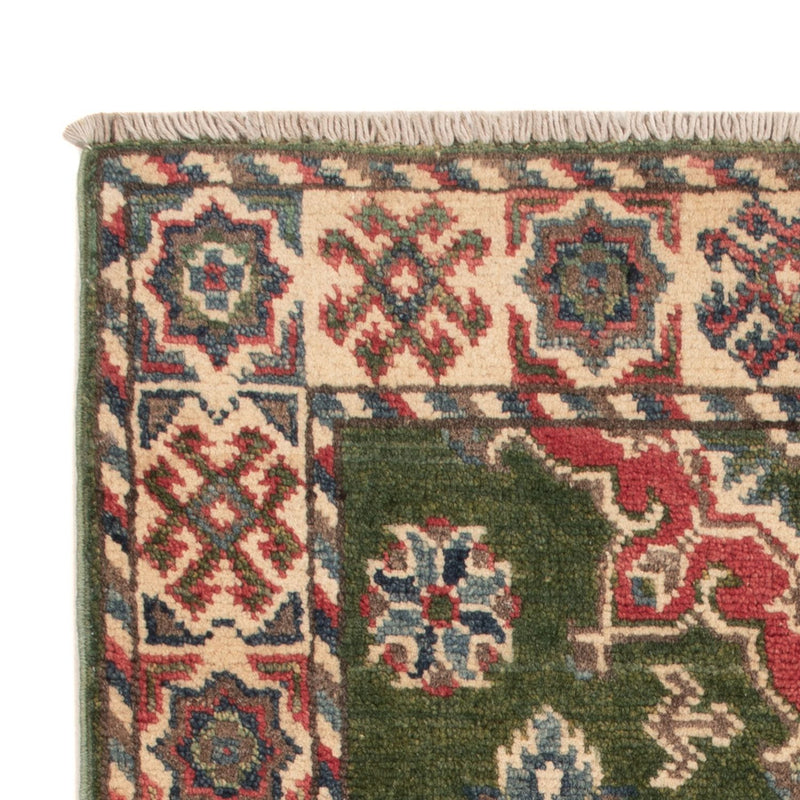 Tappeto Ziegler - Kazak - 86 x 60 cm - verde