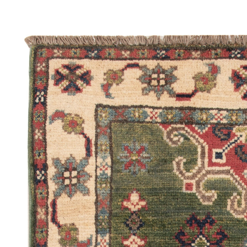 Tappeto Ziegler - Kazak - 94 x 60 cm - verde