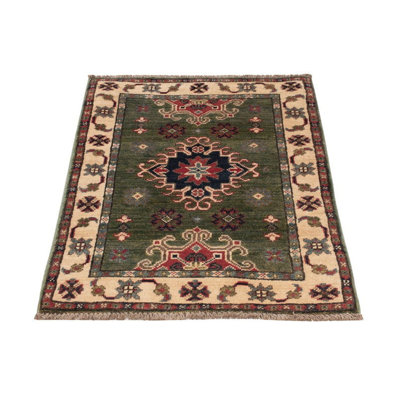 Tappeto Ziegler - Kazak - 94 x 60 cm - verde