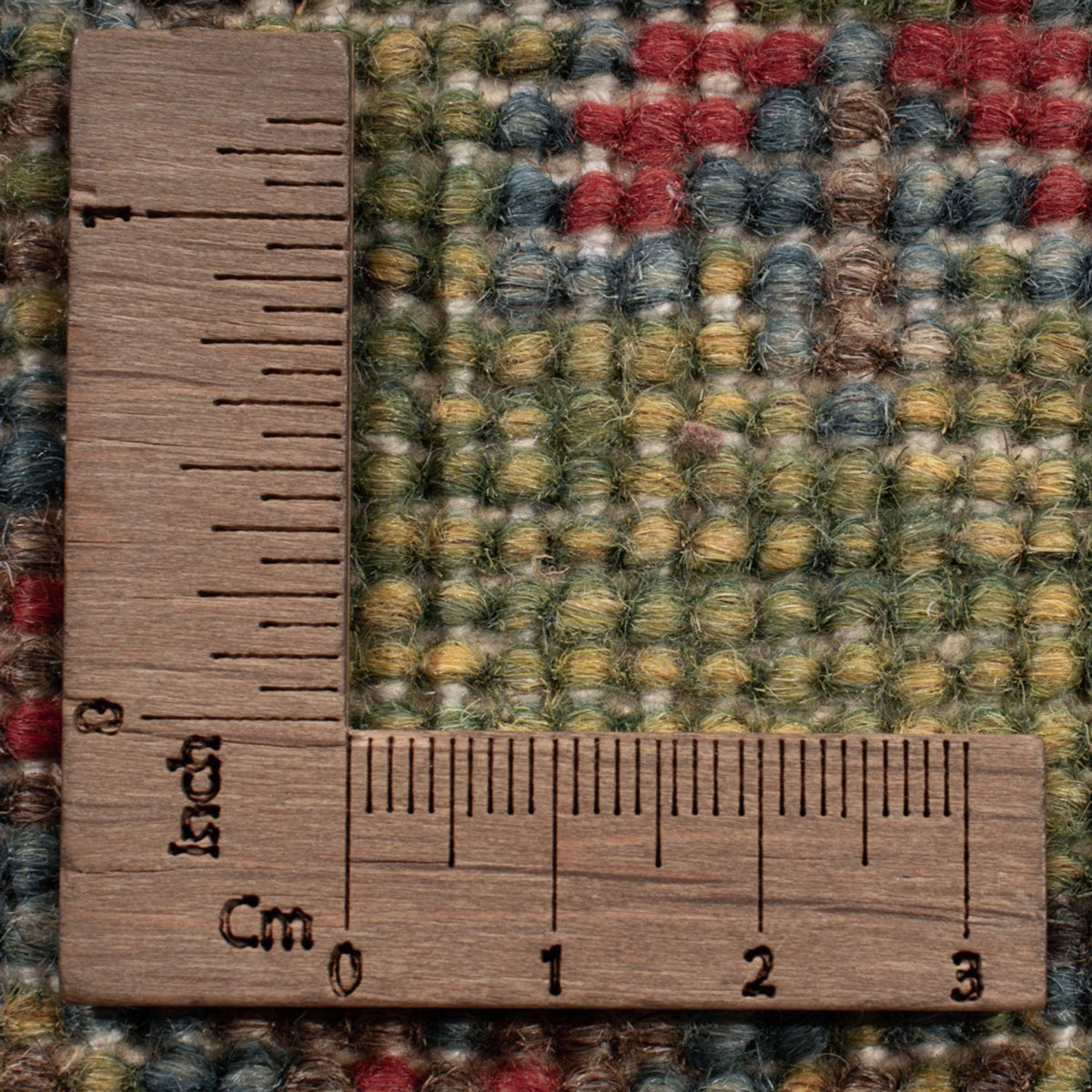 Tappeto Ziegler - Kazak - 94 x 60 cm - verde