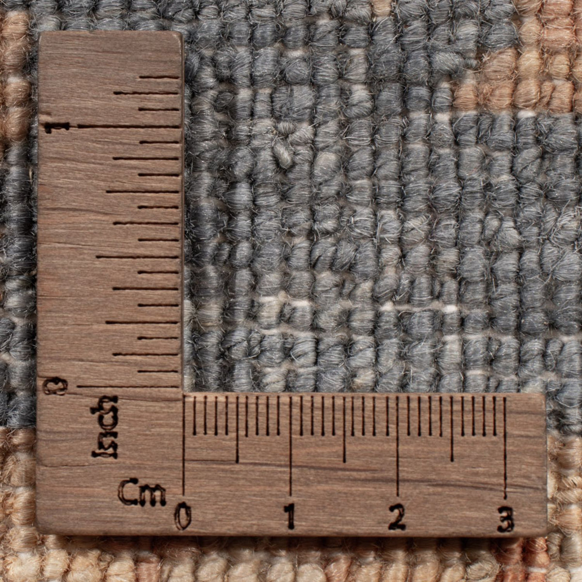 Tappeto Ziegler - 98 x 68 cm - blu scuro