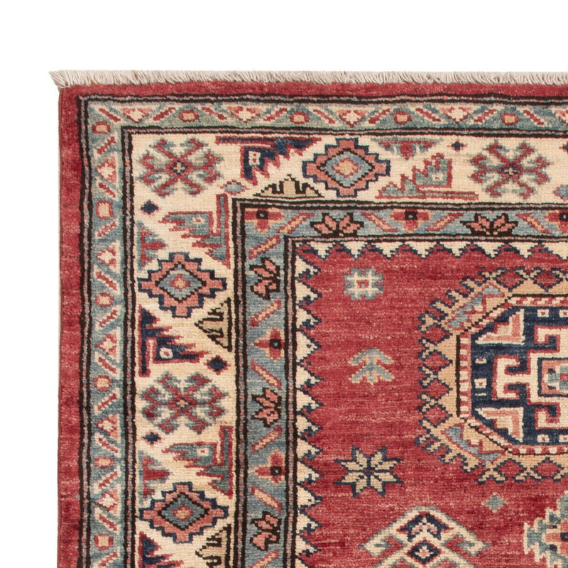 Tappeto Ziegler - Kazak - 115 x 89 cm - rosso