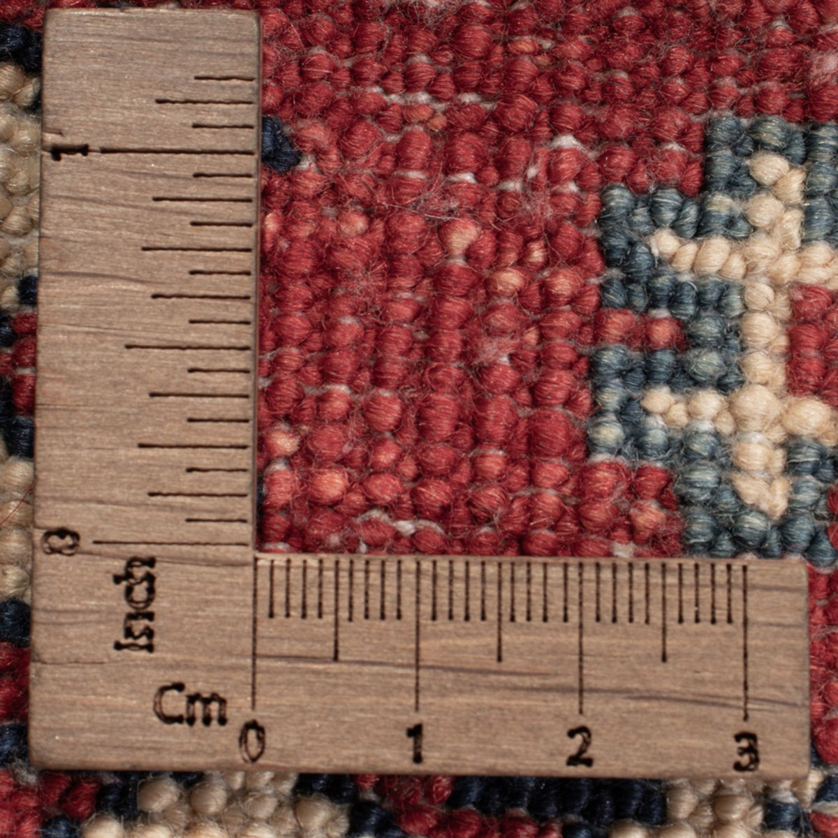 Tappeto Ziegler - Kazak - 115 x 89 cm - rosso