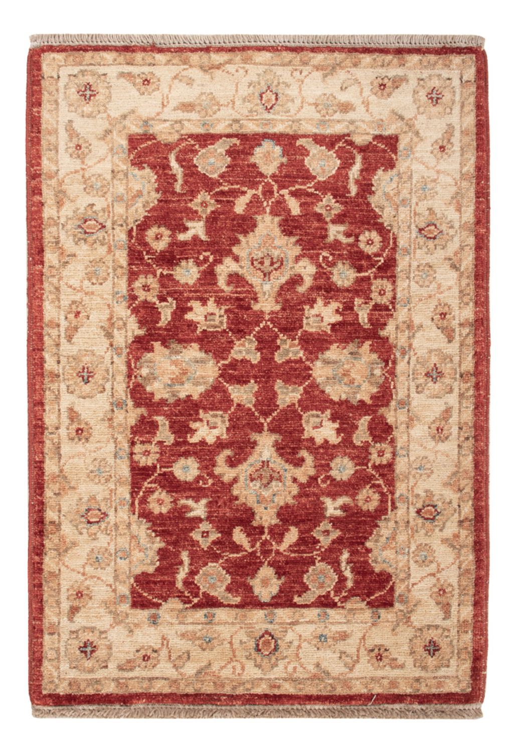 Tappeto Ziegler - 85 x 59 cm - rosso