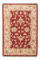 Tappeto Ziegler - 85 x 59 cm - rosso
