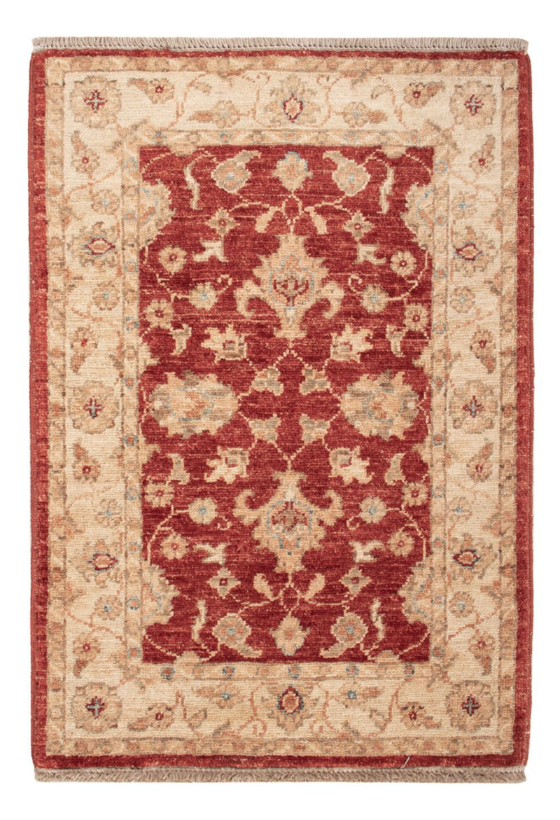 Tappeto Ziegler - 85 x 59 cm - rosso