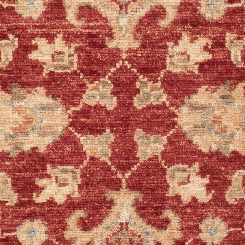 Tappeto Ziegler - 85 x 59 cm - rosso