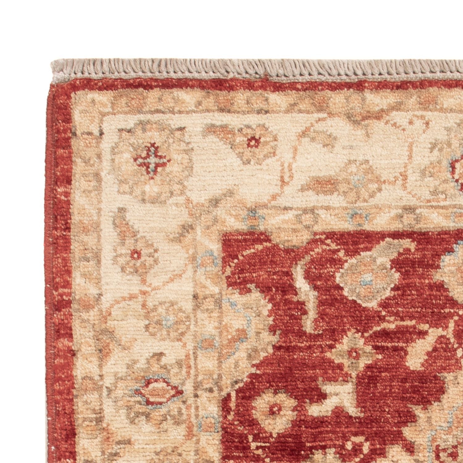 Tappeto Ziegler - 85 x 59 cm - rosso