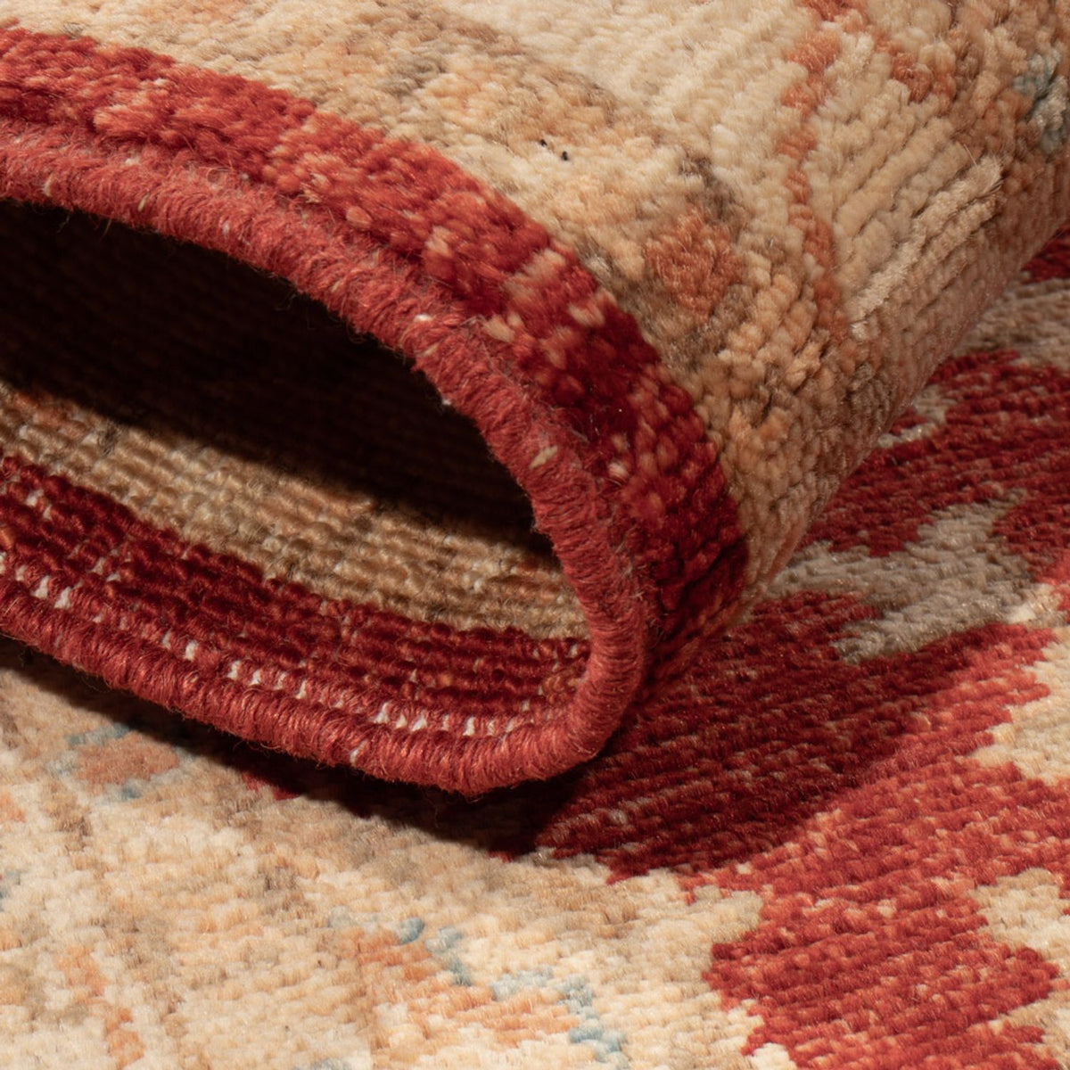 Tappeto Ziegler - 85 x 59 cm - rosso