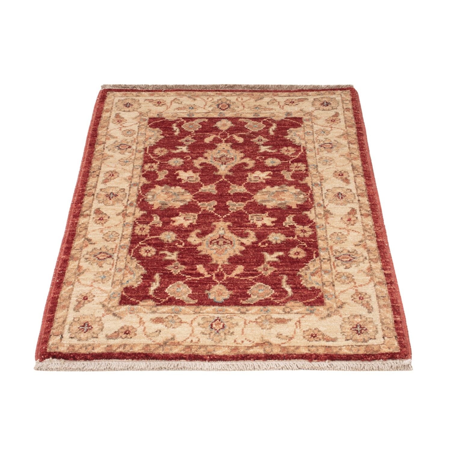 Tappeto Ziegler - 85 x 59 cm - rosso