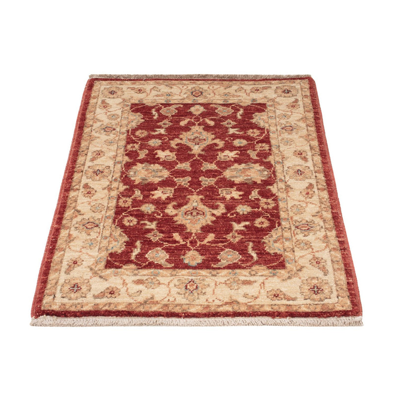 Tappeto Ziegler - 85 x 59 cm - rosso