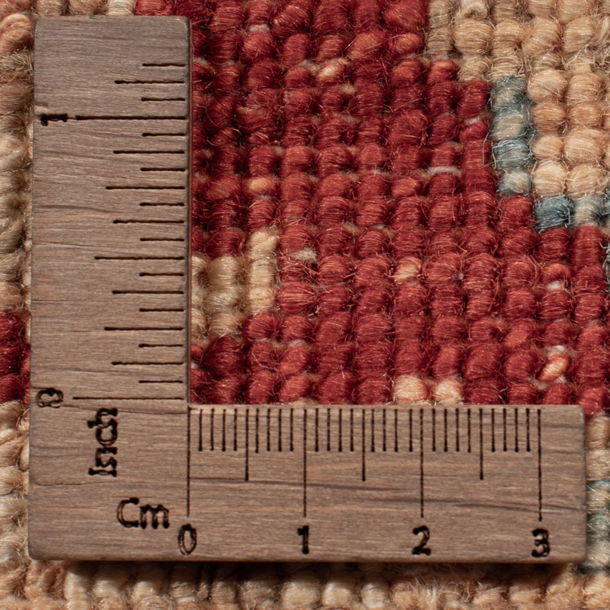 Tappeto Ziegler - 85 x 59 cm - rosso