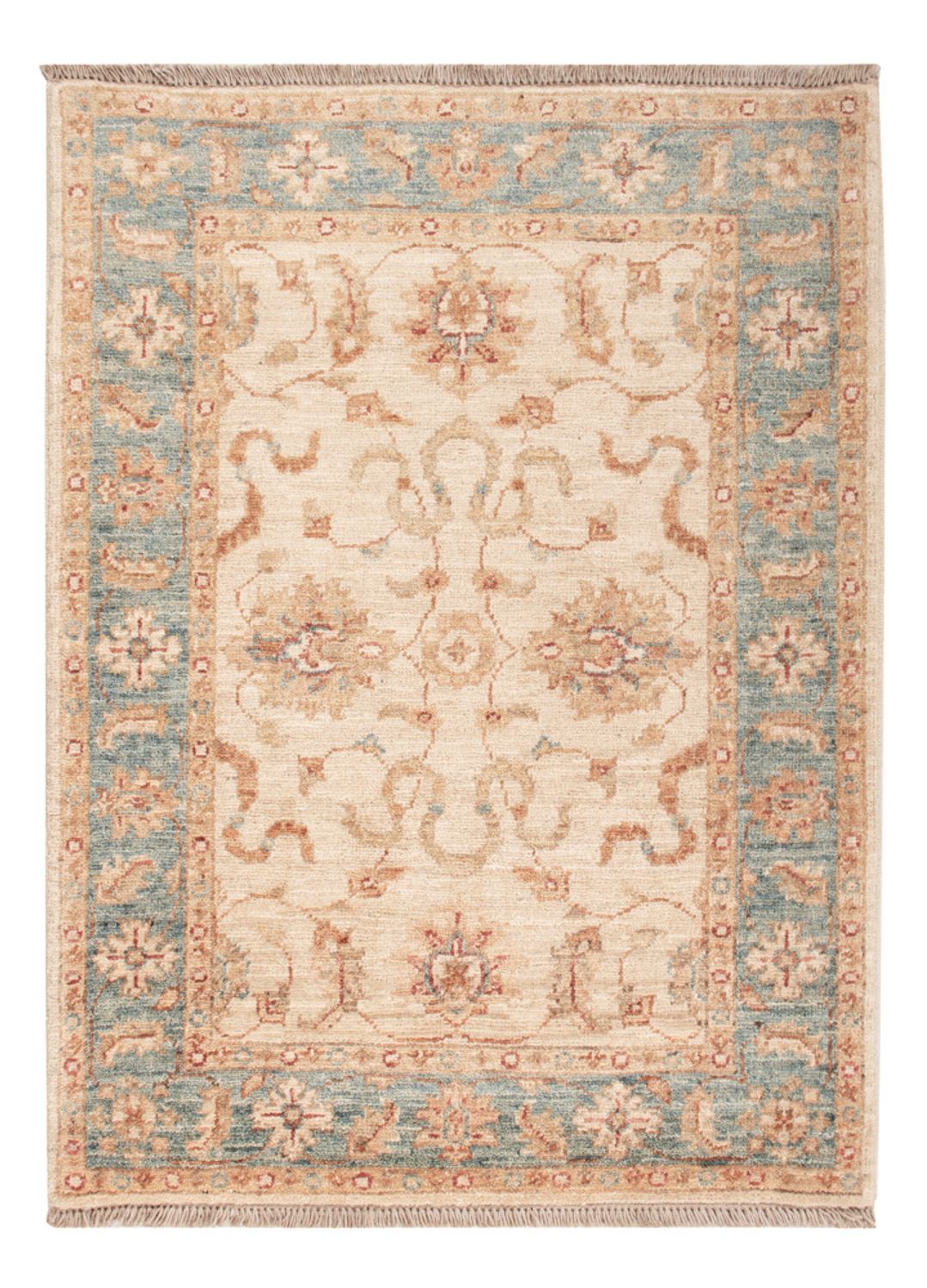 Tappeto Ziegler - 94 x 71 cm - beige
