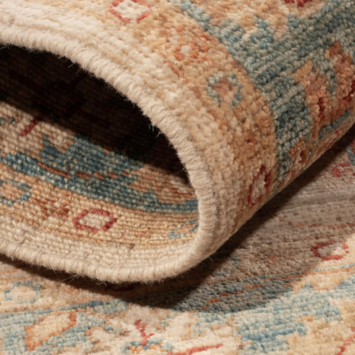 Tappeto Ziegler - 94 x 71 cm - beige