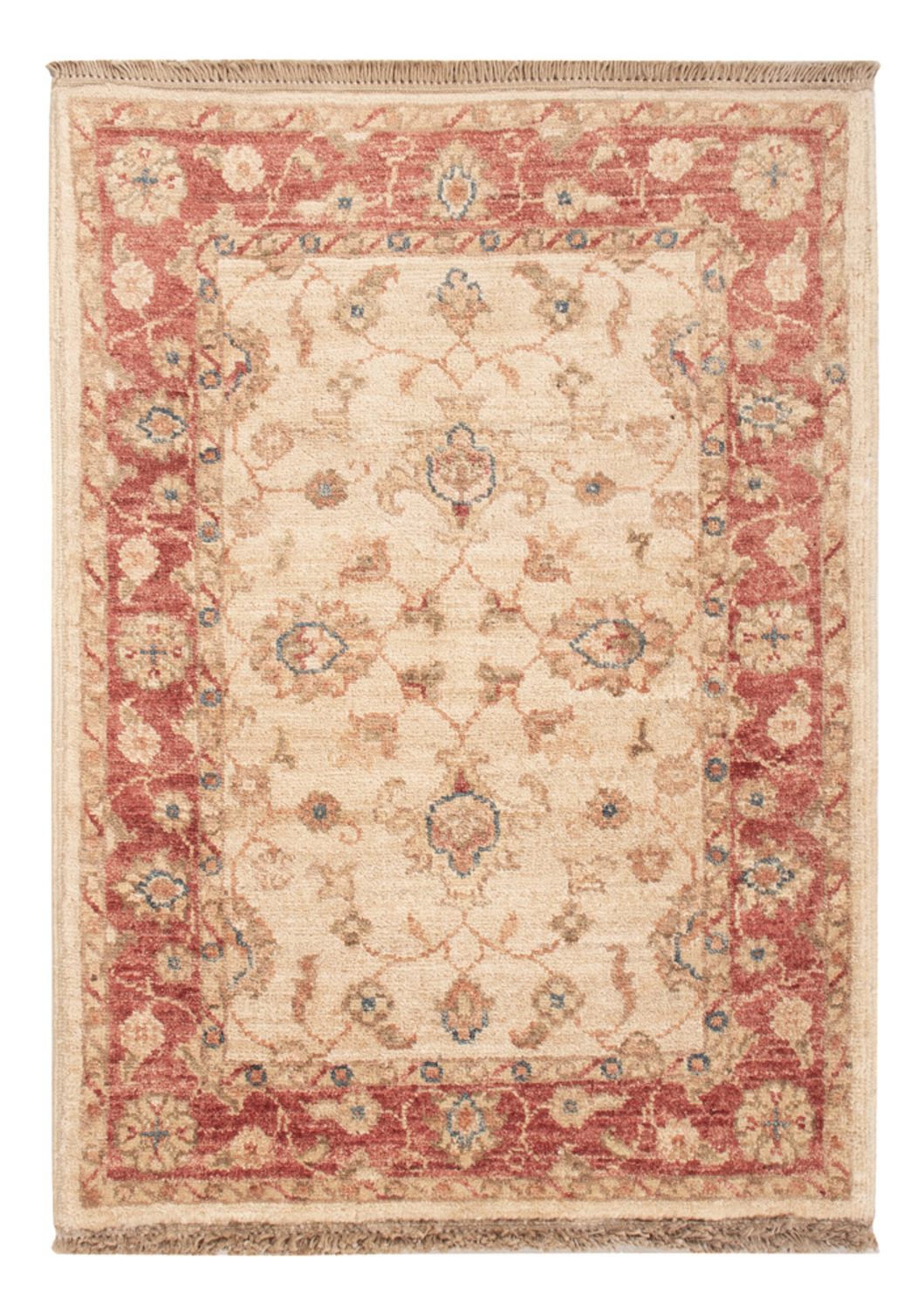 Tappeto Ziegler - 84 x 62 cm - beige