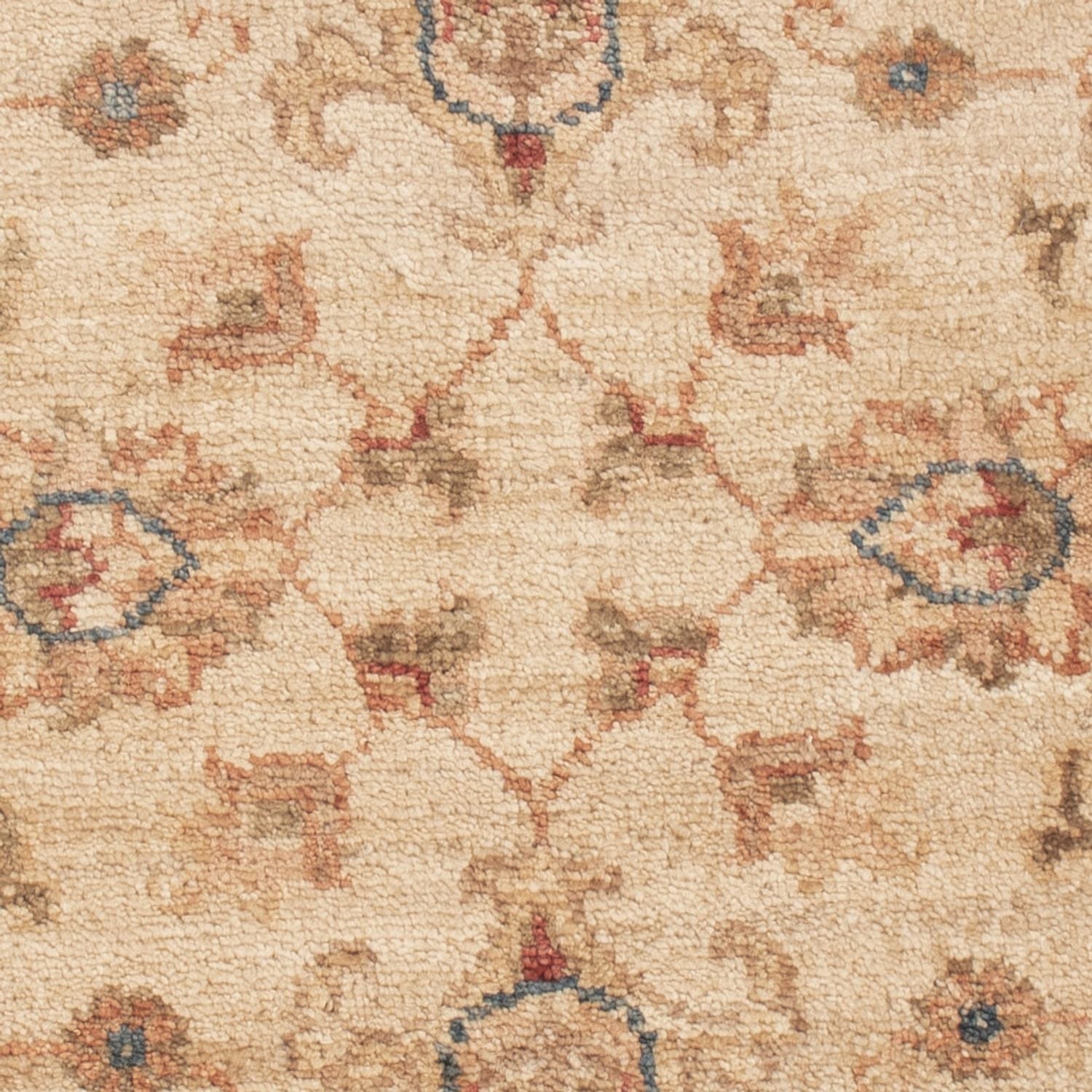 Tappeto Ziegler - 84 x 62 cm - beige